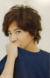 组图：木村拓哉13年冻龄未变 上杂志帅度爆表