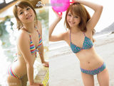 策划：抓住夏天的尾巴！日女星比基尼照来一发