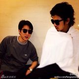 组图：失联好基友！房祖名呆萌私照大盘点