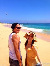 组图：范玮琪怀双胞胎 陈建州被封炫妻狂魔