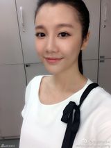 组图：央视美女主播穿谁球衣谁输被称乌贼