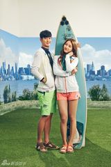 组图：吸金停不下来！金秀贤再拍广告搭档秀智