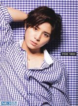 组图：吾家有儿初长成——萌系暖男山田凉介