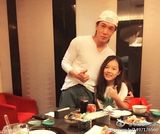 组图：哈文李咏庆女儿12岁生日 晒其温馨成长照