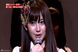 组图：2009年第一届AKB48选拔总选举排名回顾