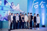 组图：袁泉现身《后会无期》首映 造型知性优雅