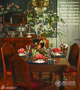 组图：脱衣舞娘蒂塔情趣闺房探秘 生活香艳奢华