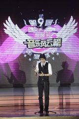 幻灯图集：音乐风云榜走入十年 前九届精彩瞬间回顾