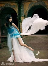 高清组图：“东方天使”10强童话主题大片