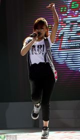 高清图：成都花儿20强出炉 “黑马”孙雪开口天下惊