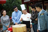 组图：《爽食》苗阜关喆寻美食 张铁林邀名厨
