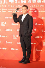 组图：台北电影奖揭晓　李康生陈湘琪夺帝后
