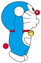组图：哆啦A梦-98岁生日快乐 回忆童年的蓝胖子