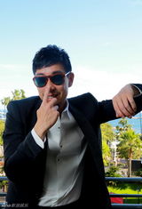 组图：宋慧乔章子怡清新美艳 黄晓明佟大为耍帅