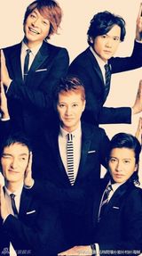 策划：一秒钟带你认识神一般的事务所杰尼斯