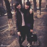 组图：哈萨克排球女将爆红！肤白貌美腿长120