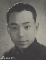 组图：民国舞台上那些安静的美男子