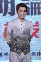 组图：《江湖论剑》曝人物海报 定档8月15日