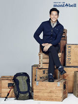 组图：韩星李政宰写真 诠释中年绅士的悠闲自得