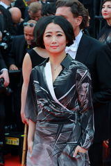 组图：戛纳红毯众星云集 巩俐章子怡领衔女神战