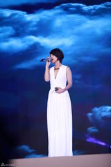 组图：何炅叶璇许茹芸等群星出席时尚盛典