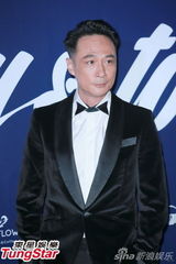 组图：吴镇宇回应微博事件 称自己并不火爆