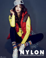 组图：SISTAR多顺拍写真 展青春运动时尚