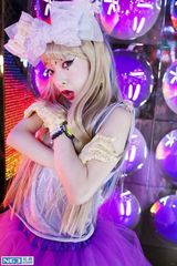 策划：盘点蜷川实花镜头前的那些中日韩明星们