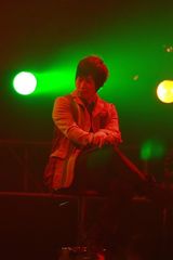 组图：五月天演唱会火爆香港最终场