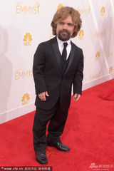 组图：《权力游戏》小恶魔彼特-丁拉基现身