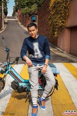 Angelababy 彭于晏[1\/8]组图:Angelababy彭于晏