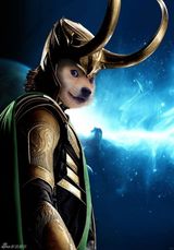 组图：梁静茹撞脸神烦狗Doge 超级英雄躺枪遭PS