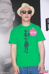 组图：陈奕迅感激周润发鼓励 太太欣赏汤唯