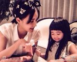 组图：韩庚黄磊等为曹格儿子庆生 张歆艺爱姐姐