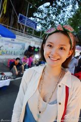 组图：《红苹果》重聚引怀旧 A5馨子今何在？