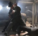 组图：《辛亥革命》探班 成龙武戏不再诙谐