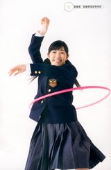 AKB渡边麻友海量制服写真 笑容清纯青春无敌