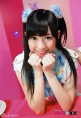 组图：渡边麻友总选举夺冠 萌神麻友友美图放送