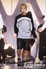 组图：《MCD》Beast等献唱 BIGBANG太阳夺冠