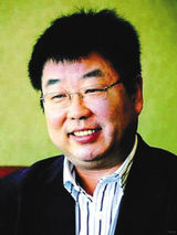 组图：网曝称北京房价越高越好学者出轨照