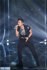 组图：《歌狂2》开播 田震斥乐坛假唱歪风