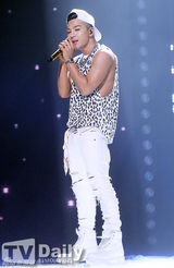 组图：《MCD》Beast等献唱 BIGBANG太阳夺冠