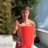 组图：下一个点谁？全球明星冰桶挑战动图来袭