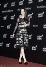 组图：董璇助阵国际品牌腕表 个性备受青睐