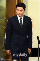 组图：玄彬担任2014仁川亚运会形象大使