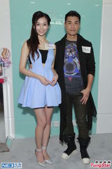 杨秀惠、陈展鹏与比基尼模特[1\/8]组图:杨秀惠