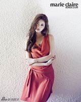 组图：miss A秀智夏威夷拍写真 展清纯性感魅力