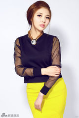 组图：徐冬冬性感妩媚写真自信从容