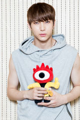 组图：对话韩团VIXX 喜欢周杰伦林俊杰