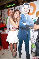 组图：李丽珍力挺《女人》 自曝前夫令其做噩梦